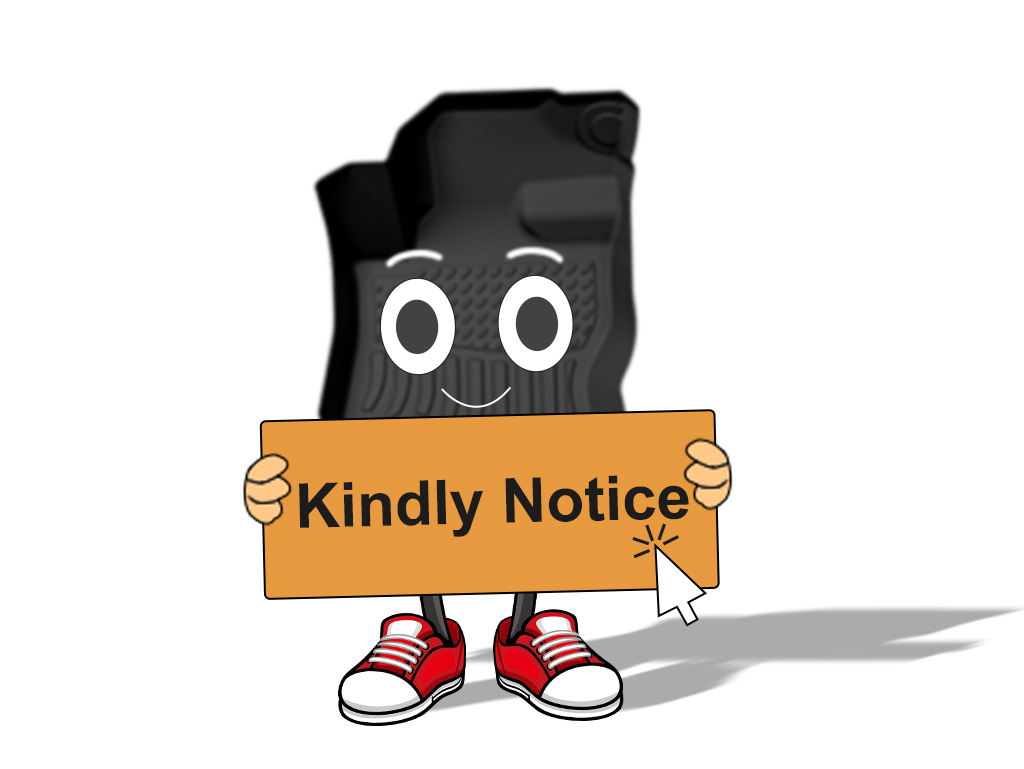 Kindly Notice