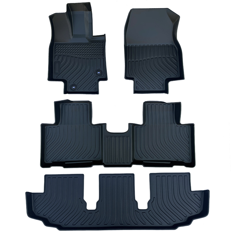 Tpe Weather Floor Liners Mat For 2014 2019 Lexus Gx460 6343